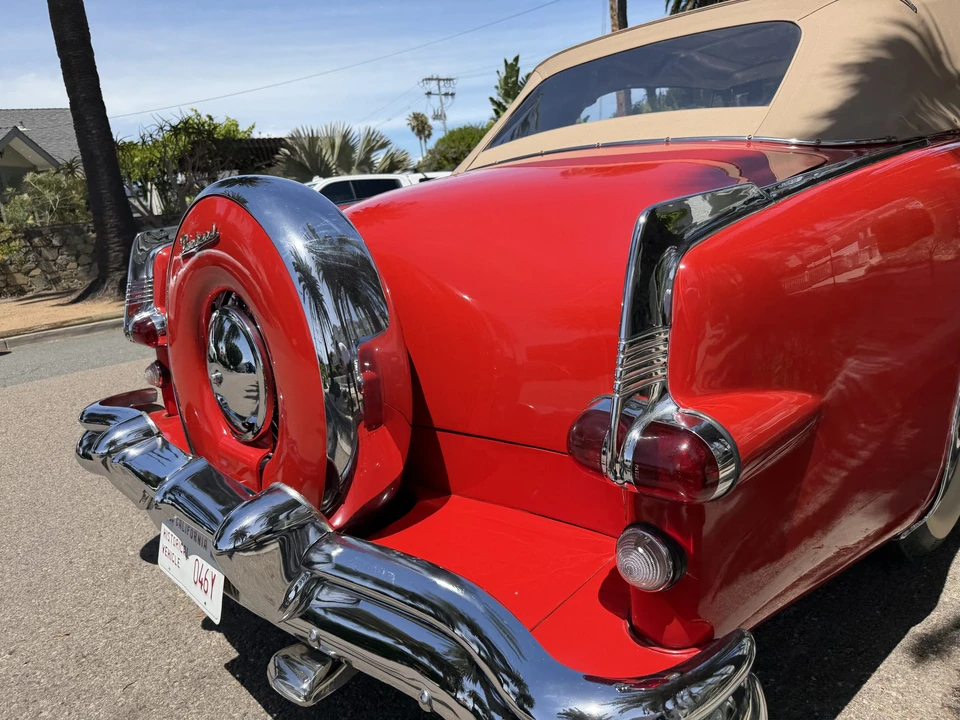 1953 Packard Caribbean - Image 22 of 31