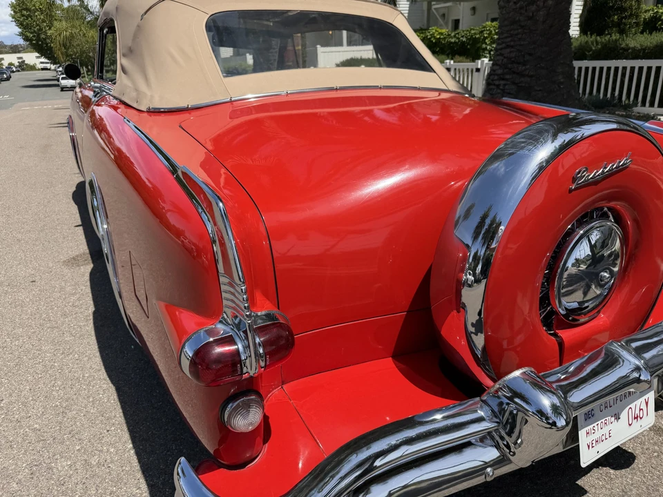 1953 Packard Caribbean - Image 19 of 31