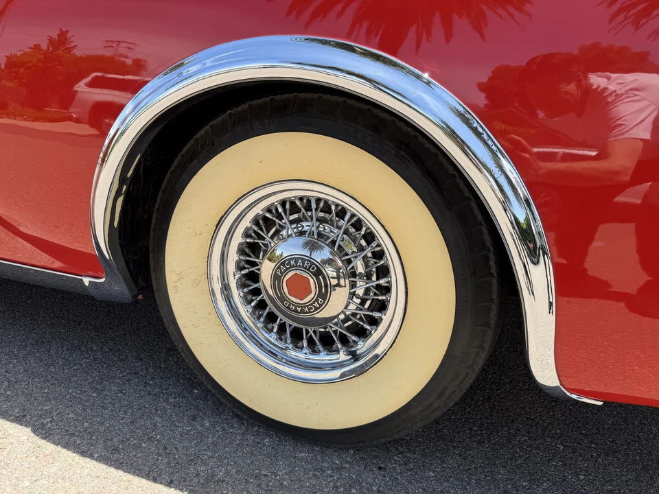 1953 Packard Caribbean - Image 31 of 31