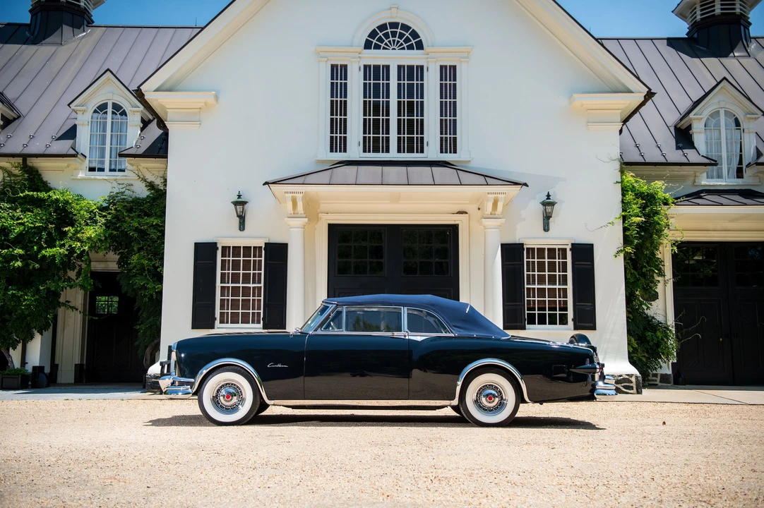 1953 Packard Caribbean - Image 4 of 31