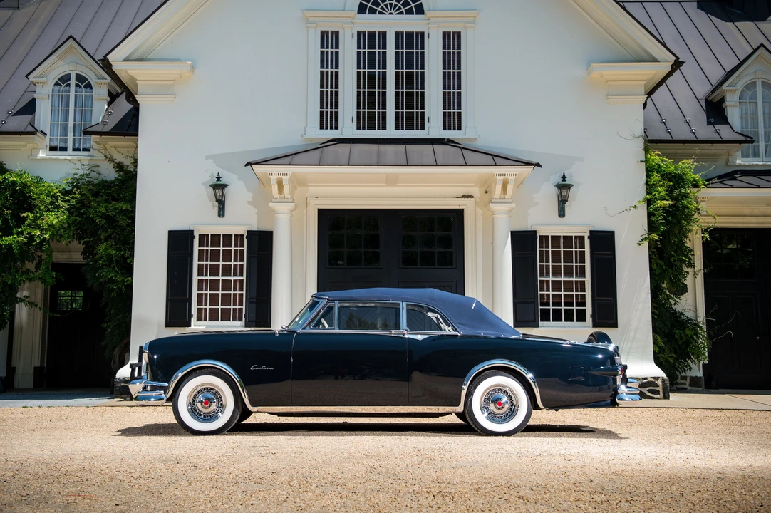 1953 Packard Caribbean - Image 3 of 31