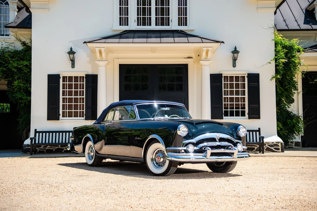 1953 Packard Caribbean - Image 2 of 31