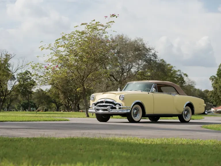 1953 Packard Caribbean - Image 2 of 2