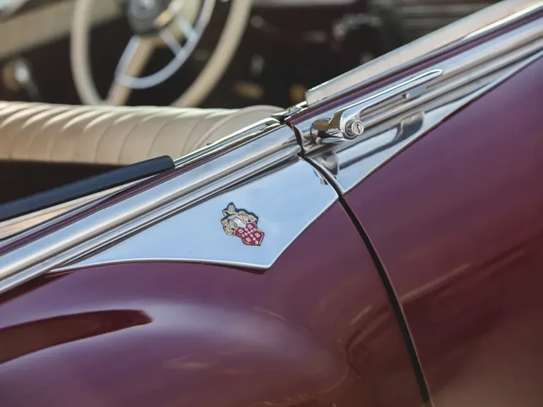1953 Packard Caribbean - Image 22 of 31
