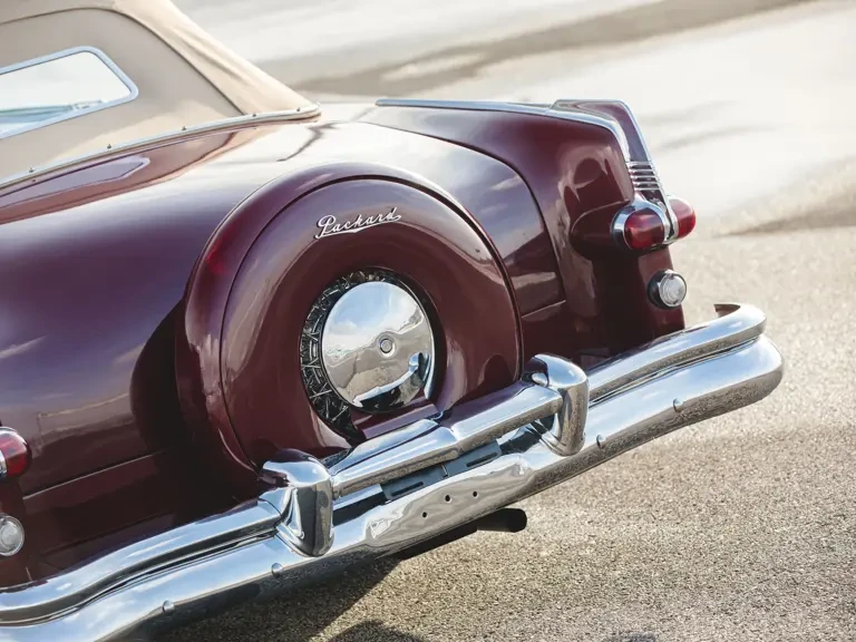 1953 Packard Caribbean - Image 21 of 31