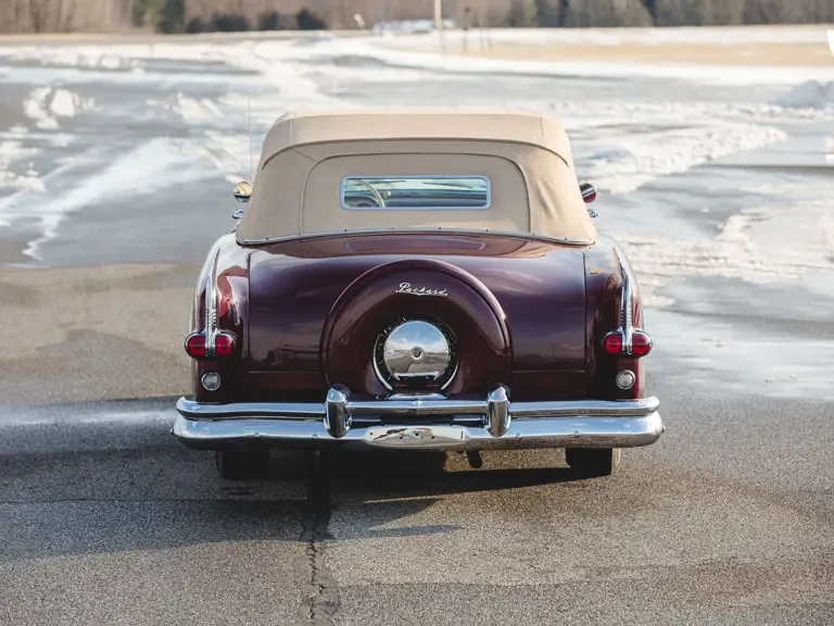 1953 Packard Caribbean - Image 9 of 31