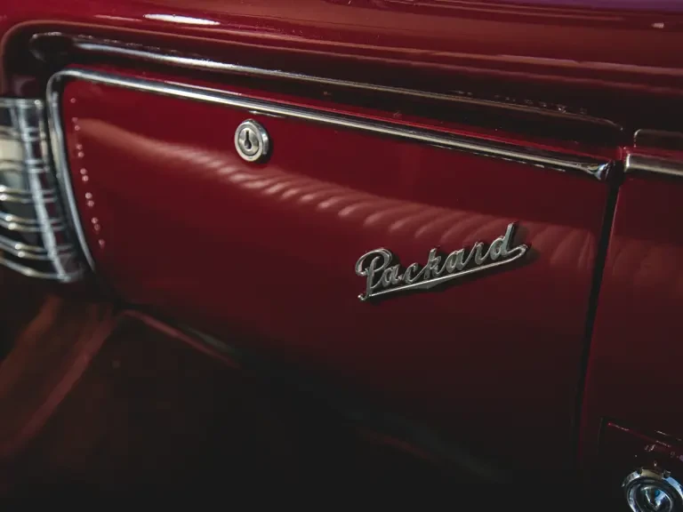 1953 Packard Caribbean - Image 14 of 31