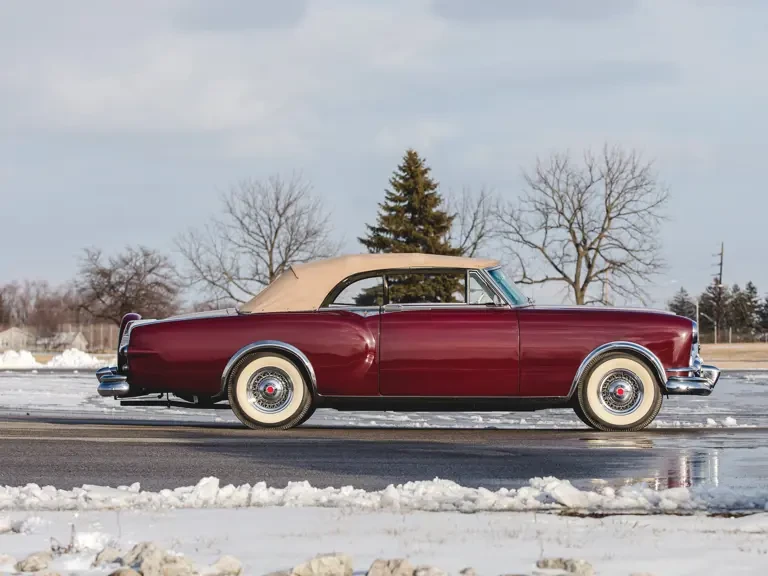 1953 Packard Caribbean - Image 6 of 31