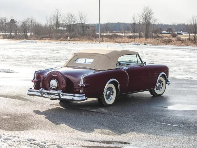 1953 Packard Caribbean - Image 3 of 31