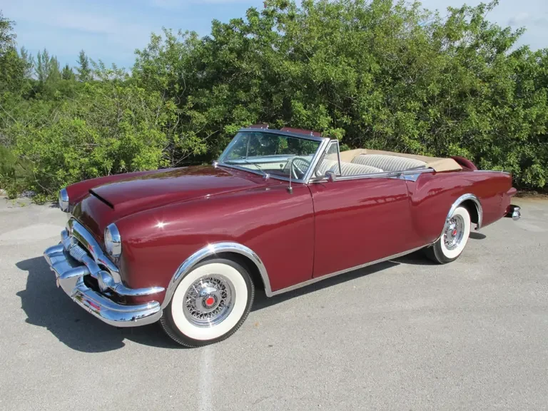 1953 Packard Caribbean - Image 2 of 2