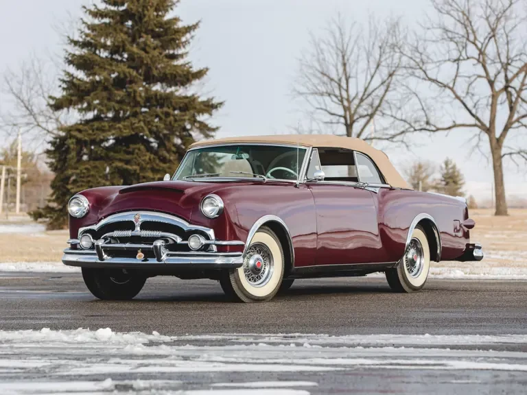 1953 Packard Caribbean - Image 2 of 31