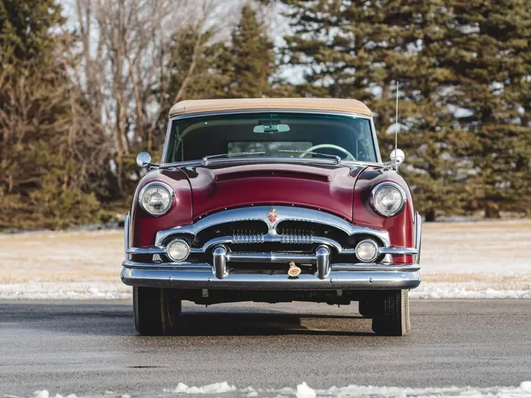 1953 Packard Caribbean - Image 8 of 31