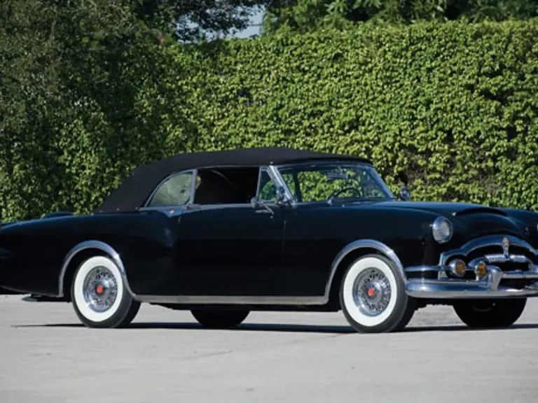 1953 Packard Caribbean - Image 8 of 8
