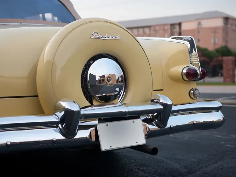 1953 Packard Caribbean - Image 7 of 9