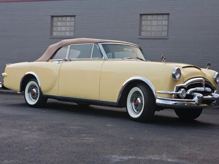 1953 Packard Caribbean - Image 2 of 9