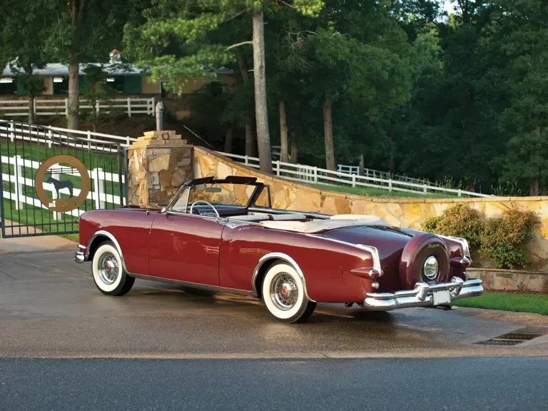 1953 Packard Caribbean - Image 21 of 22