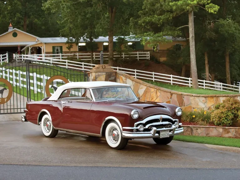 1953 Packard Caribbean - Image 20 of 22