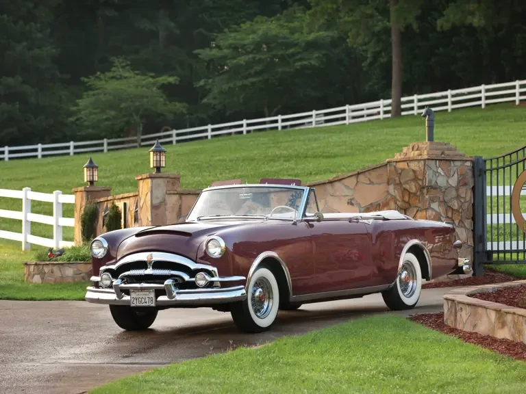 1953 Packard Caribbean - Image 2 of 22
