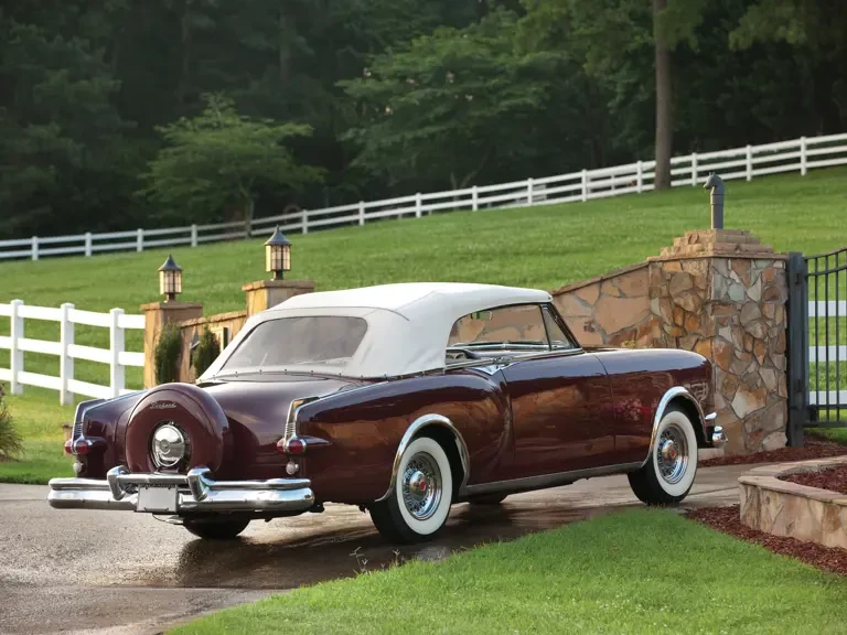 1953 Packard Caribbean - Image 3 of 22