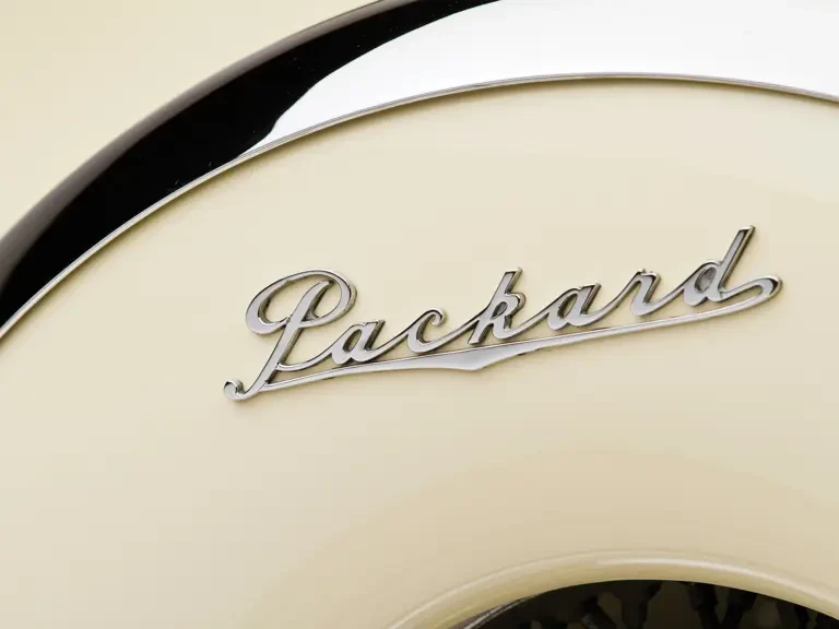 1953 Packard Caribbean - Image 9 of 20