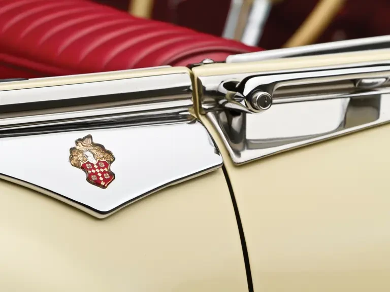 1953 Packard Caribbean - Image 11 of 20