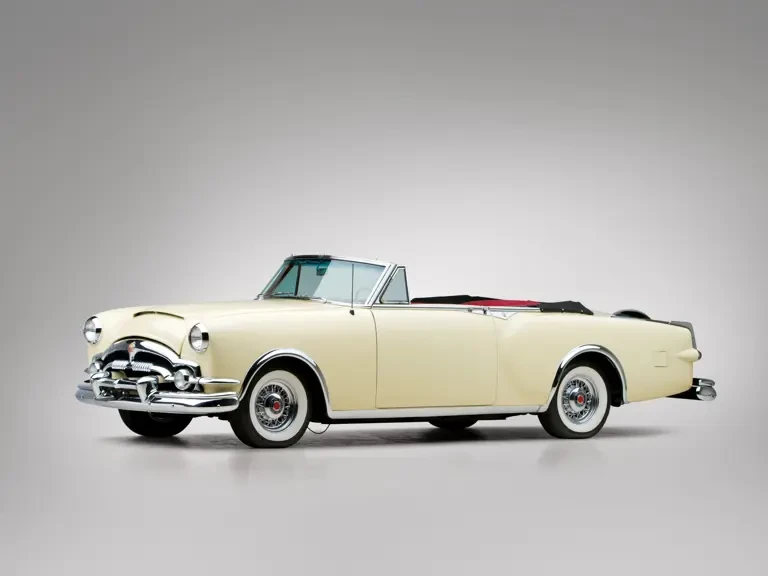 1953 Packard Caribbean - Image 2 of 20