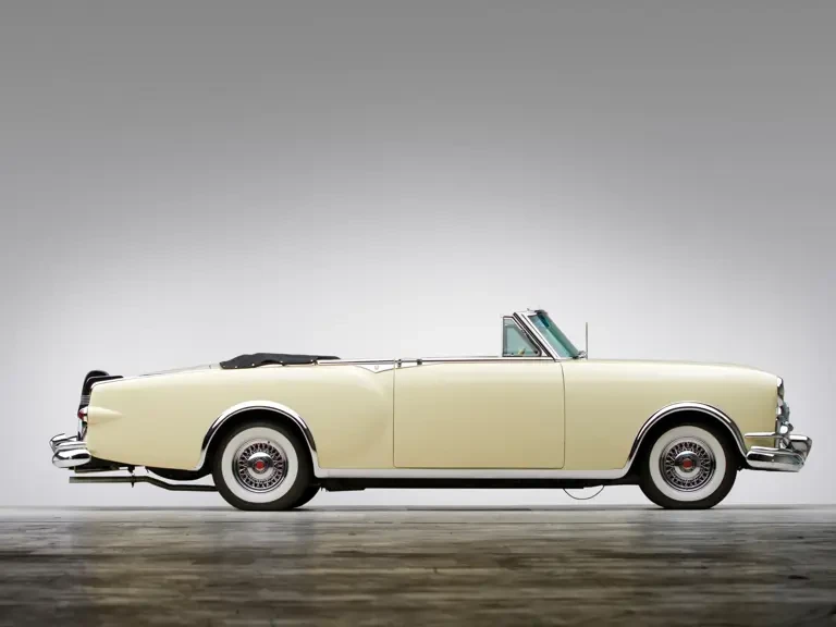 1953 Packard Caribbean - Image 6 of 20