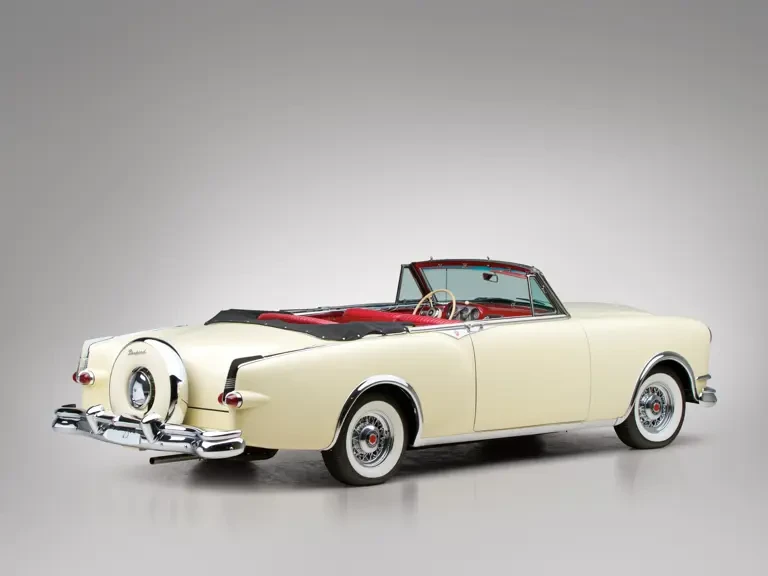 1953 Packard Caribbean - Image 3 of 20