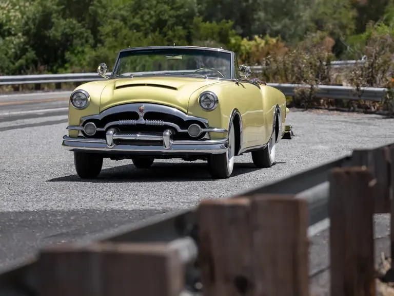 1953 Packard Caribbean - Image 10 of 31