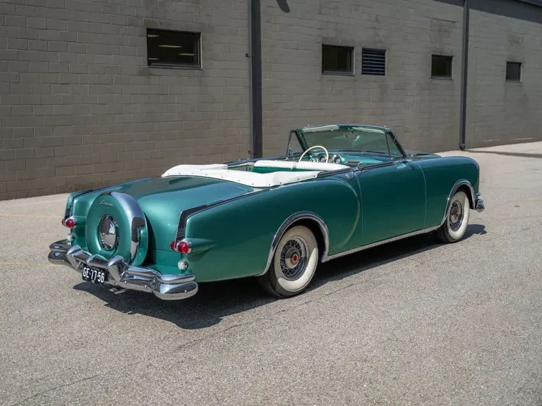 1953 Packard Caribbean - Image 3 of 29