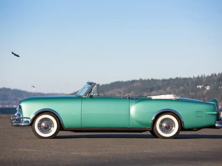 1953 Packard Caribbean - Image 6 of 27