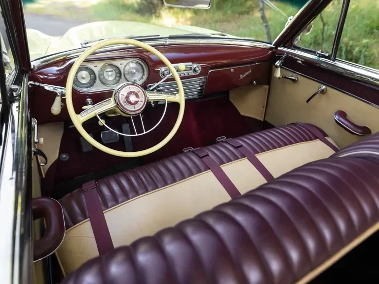 1953 Packard Caribbean - Image 5 of 31