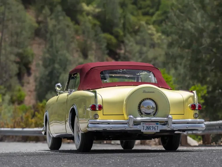 1953 Packard Caribbean - Image 27 of 31
