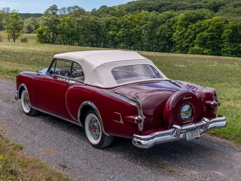1953 Packard Caribbean - Image 3 of 31