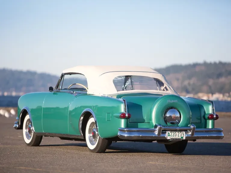 1953 Packard Caribbean - Image 3 of 27