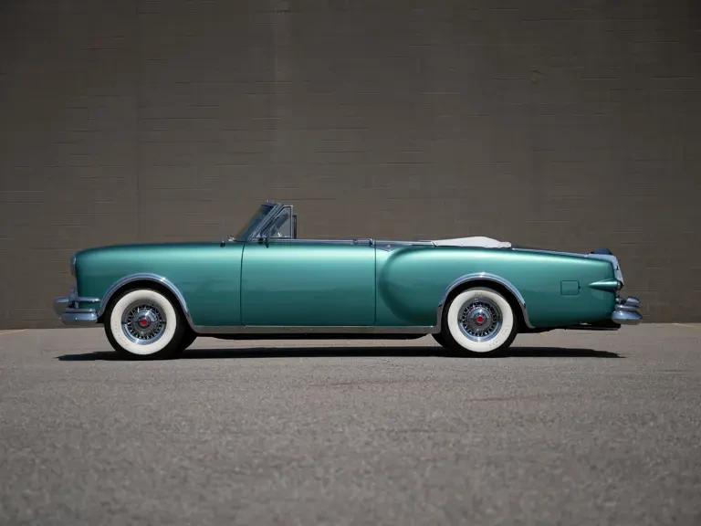 1953 Packard Caribbean - Image 6 of 29