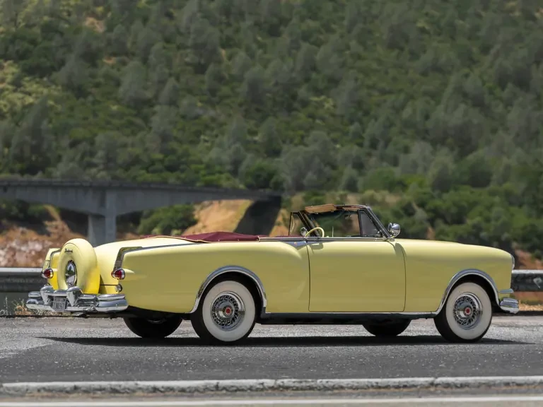 1953 Packard Caribbean - Image 3 of 31