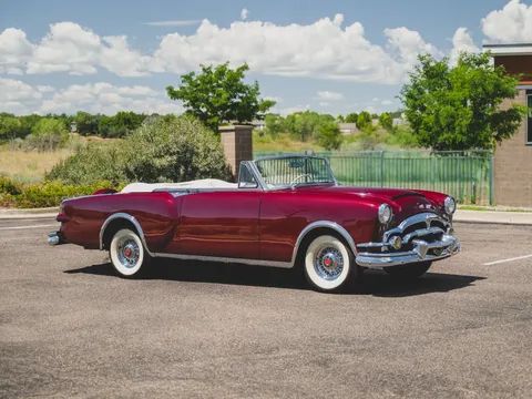 1953 Packard Caribbean