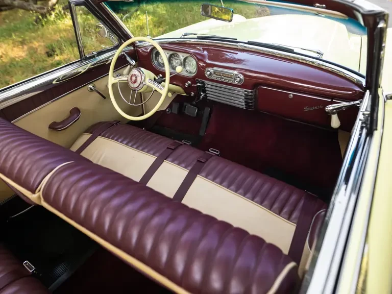 1953 Packard Caribbean - Image 13 of 31