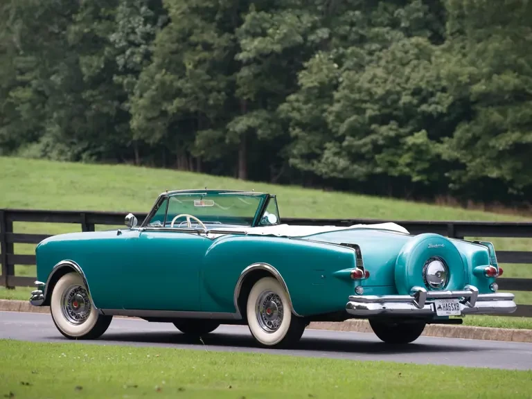 1953 Packard Caribbean - Image 23 of 23