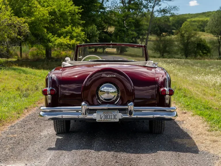 1953 Packard Caribbean - Image 10 of 31
