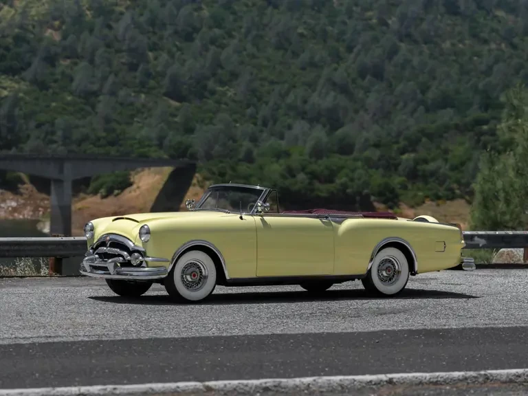 1953 Packard Caribbean - Image 2 of 31
