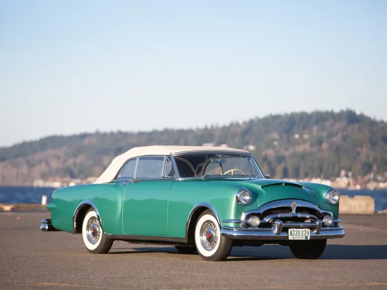 1953 Packard Caribbean - Image 25 of 27