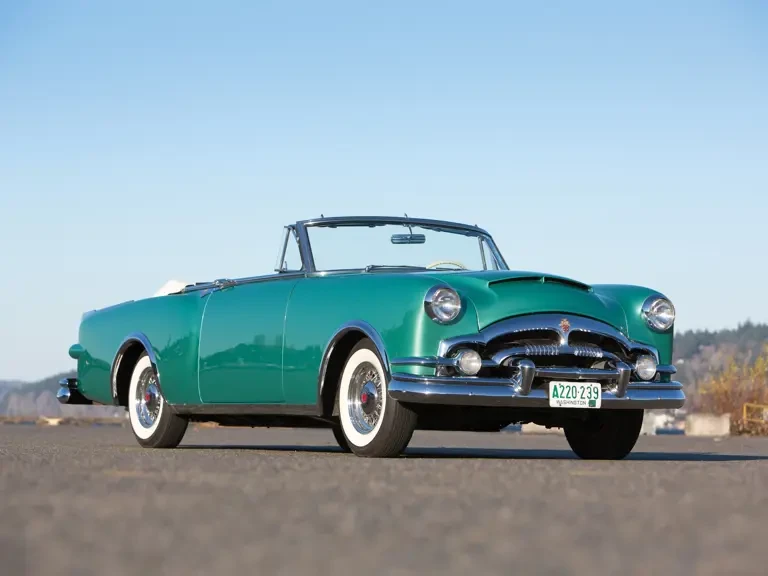 1953 Packard Caribbean - Image 2 of 27