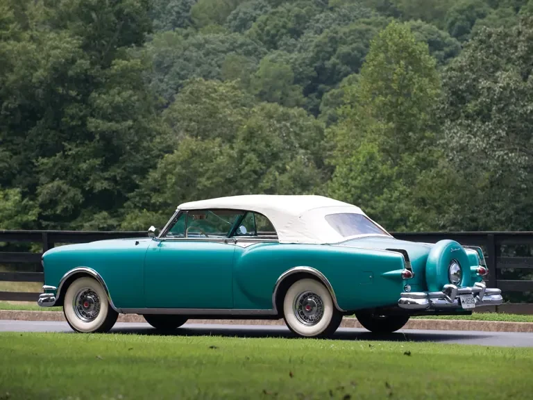 1953 Packard Caribbean - Image 3 of 23