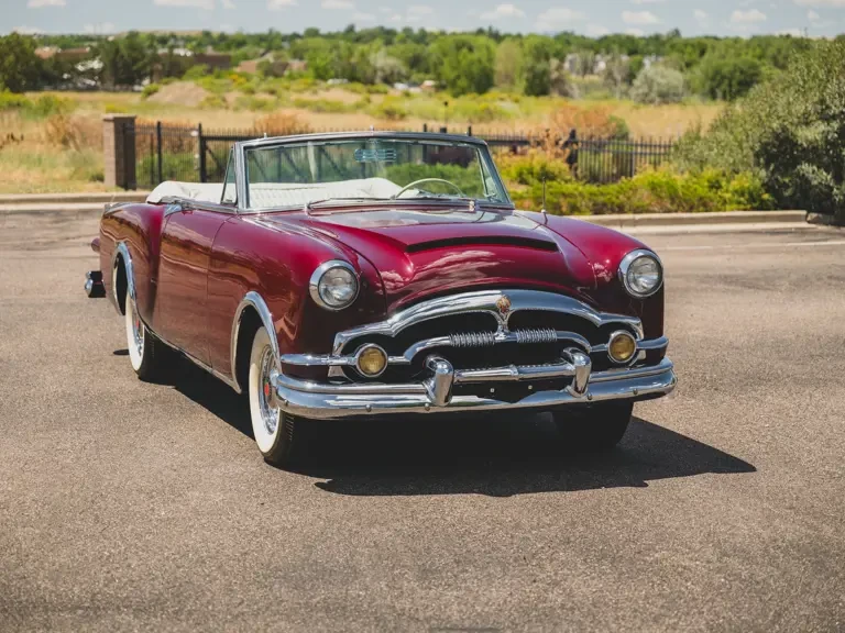 1953 Packard Caribbean - Image 7 of 25