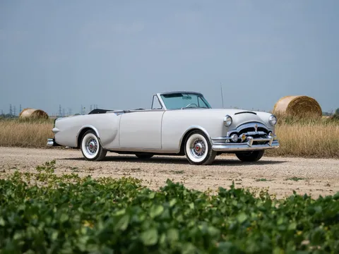 1953 Packard Caribbean