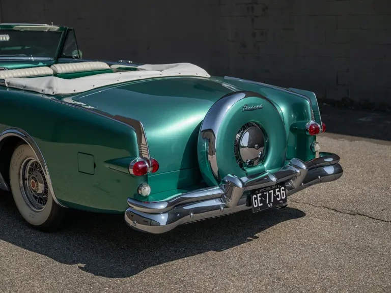 1953 Packard Caribbean - Image 11 of 29
