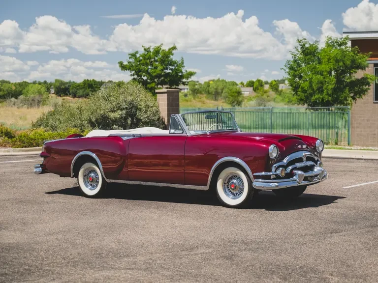 1953 Packard Caribbean - Image 2 of 25