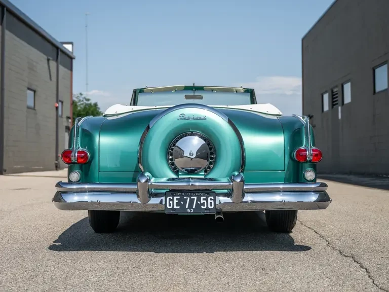 1953 Packard Caribbean - Image 8 of 29